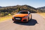 Audi TTS Coupe 2019 года (AU)